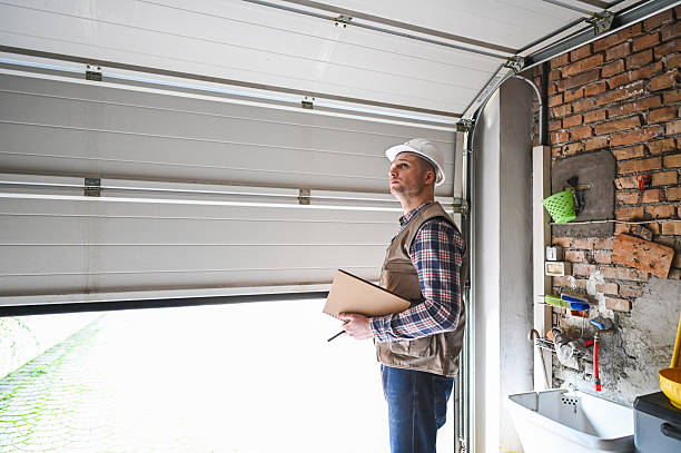 Licensed Garage Door Roller Replacement service in Jackson County County, SD - Garage Doors Repair Pro